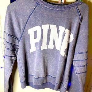 Pink sweatshirt